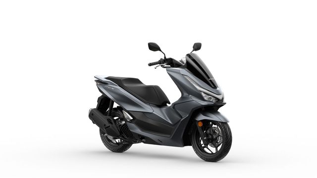 GS Motorcycles - New Honda PCX125DX