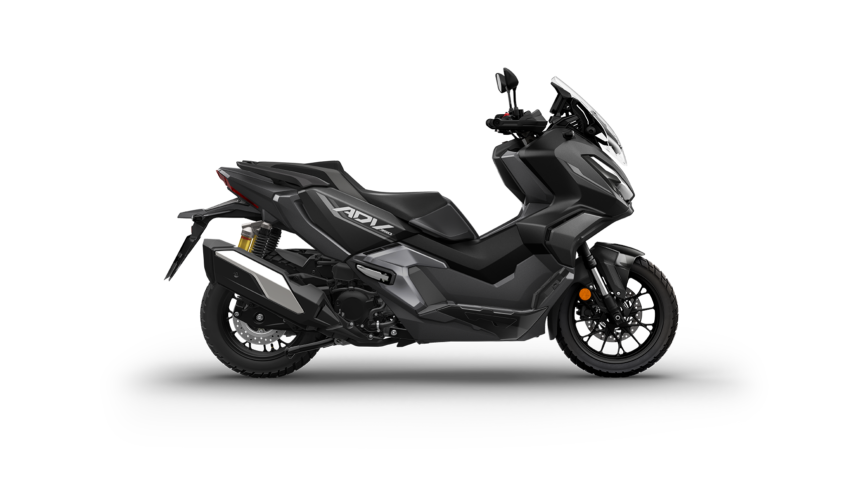 GS Motorcycles Ballymena - Honda ADV350