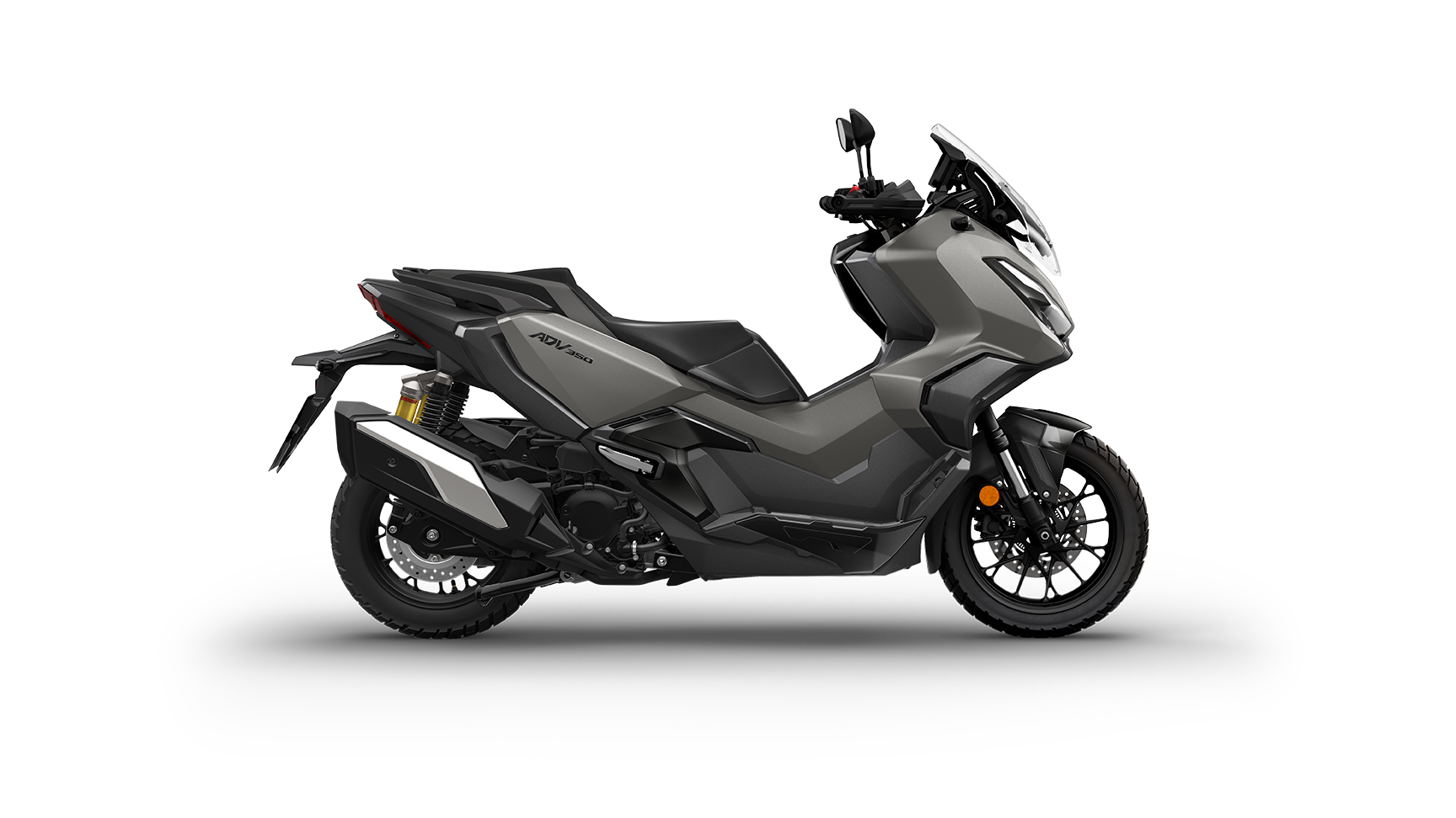 GS Motorcycles Ballymena - Honda ADV350