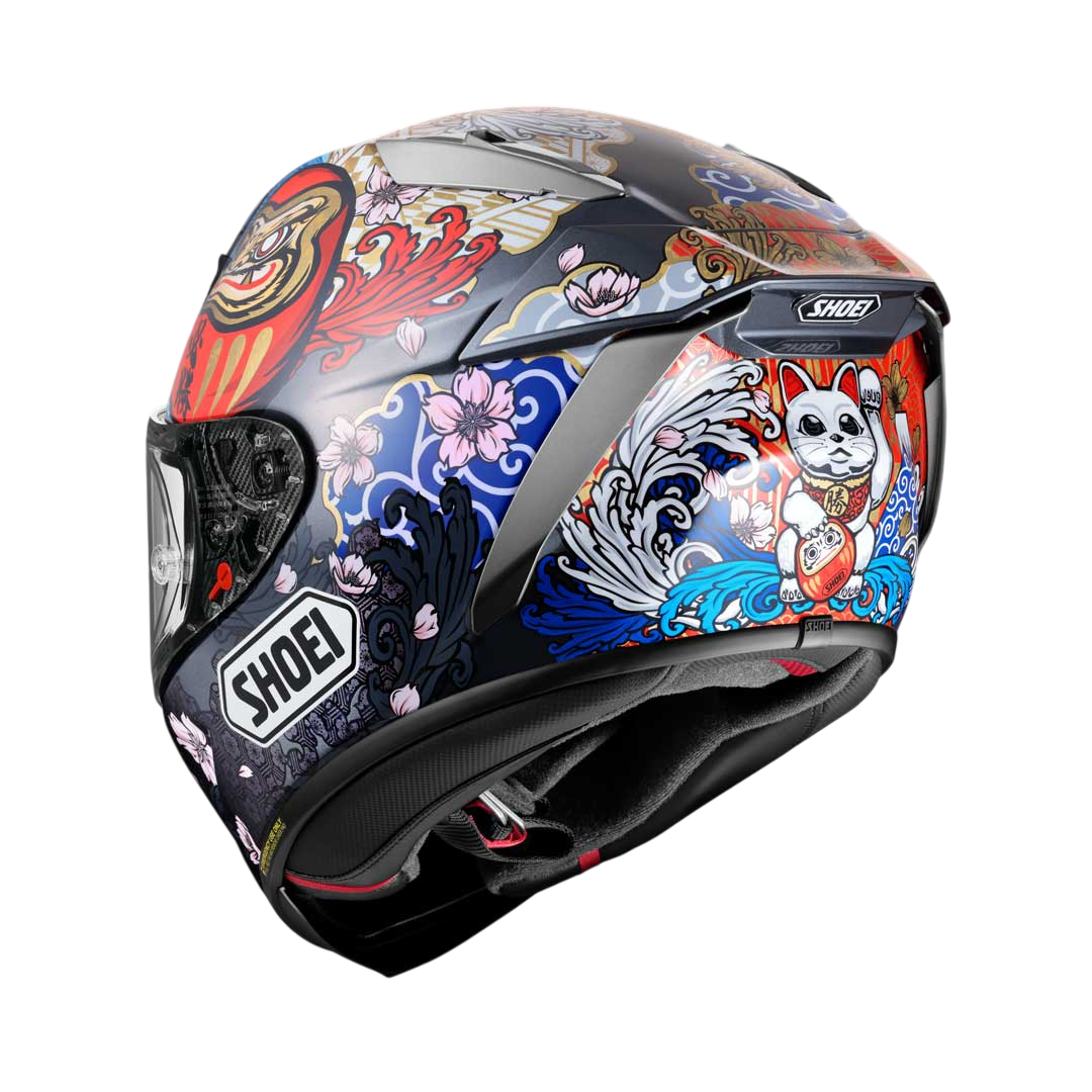 Shoei helmets motorcycle northern ireland Ballymena PFS specialists 
