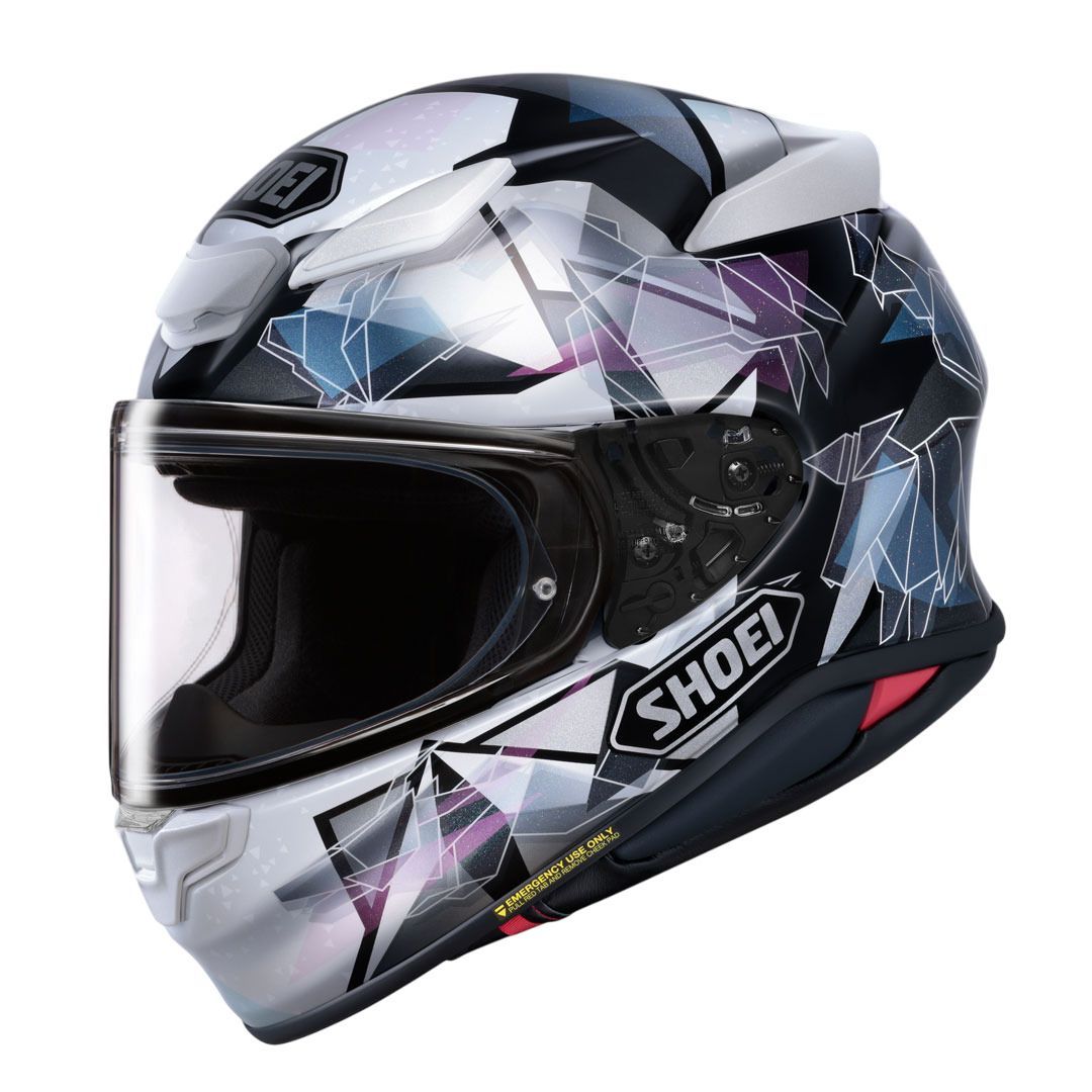 Shoei helmets motorcycle northern ireland Ballymena PFS specialists 