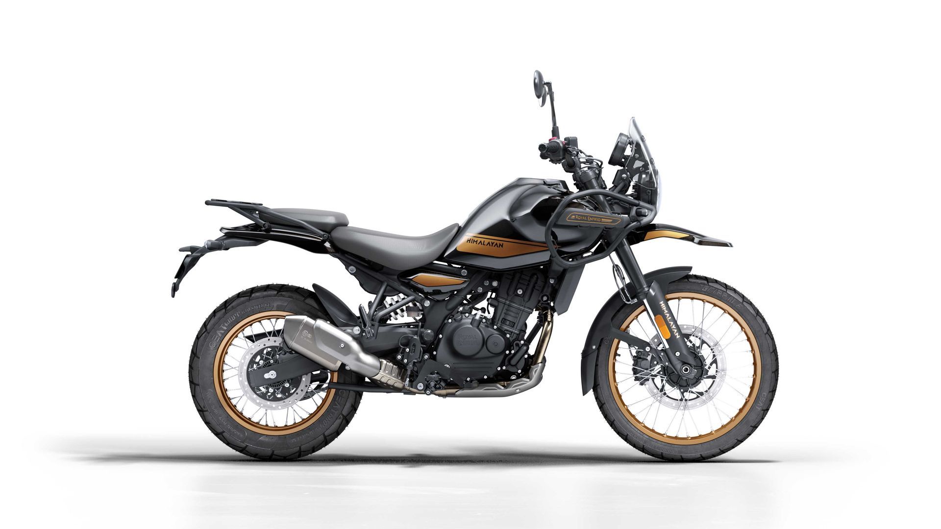 Royal Enfield Himalayan Ballymena Northern Ireland Motorbike Dealership