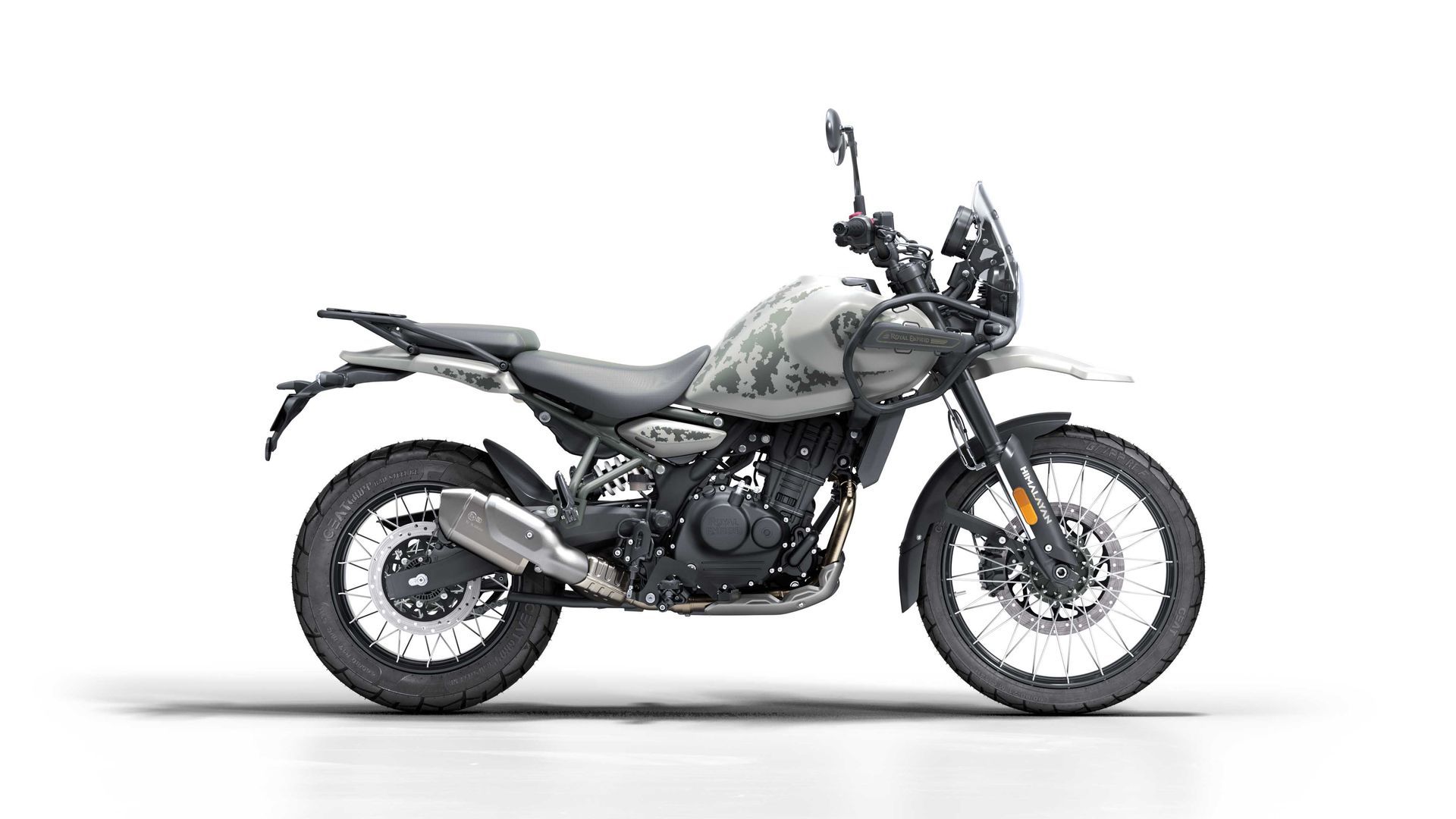 Royal Enfield Himalayan Ballymena Northern Ireland Motorbike Dealership