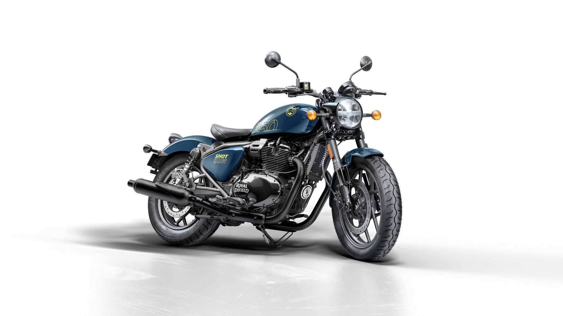 GS Motorcycles Ballymena -Royal Enfield Shotgun 650