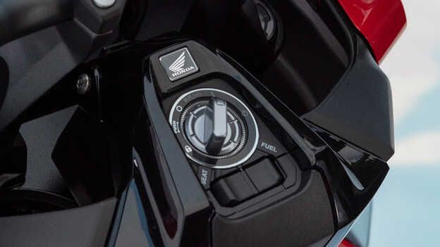 GS Motorcycles - New Honda ADV350