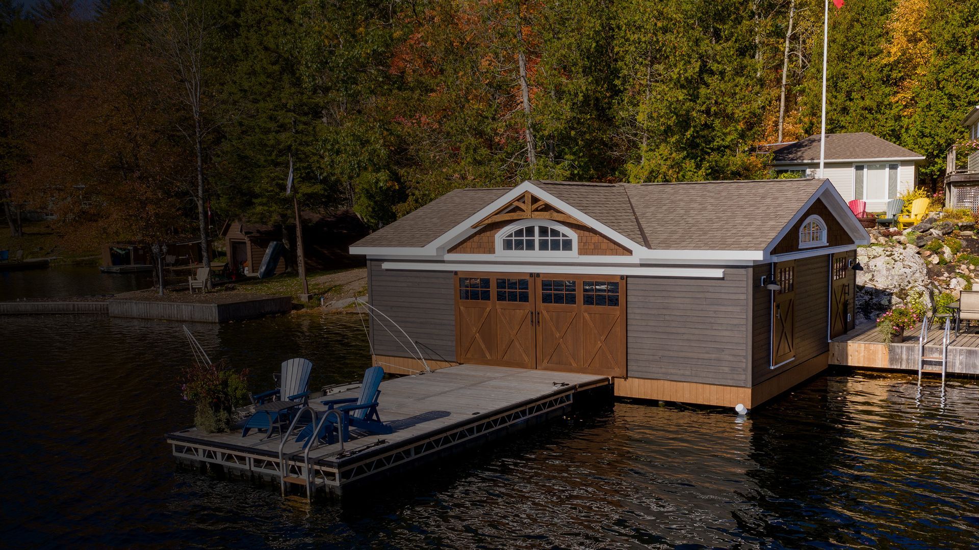 Four Points Painting Home Page Image Slider