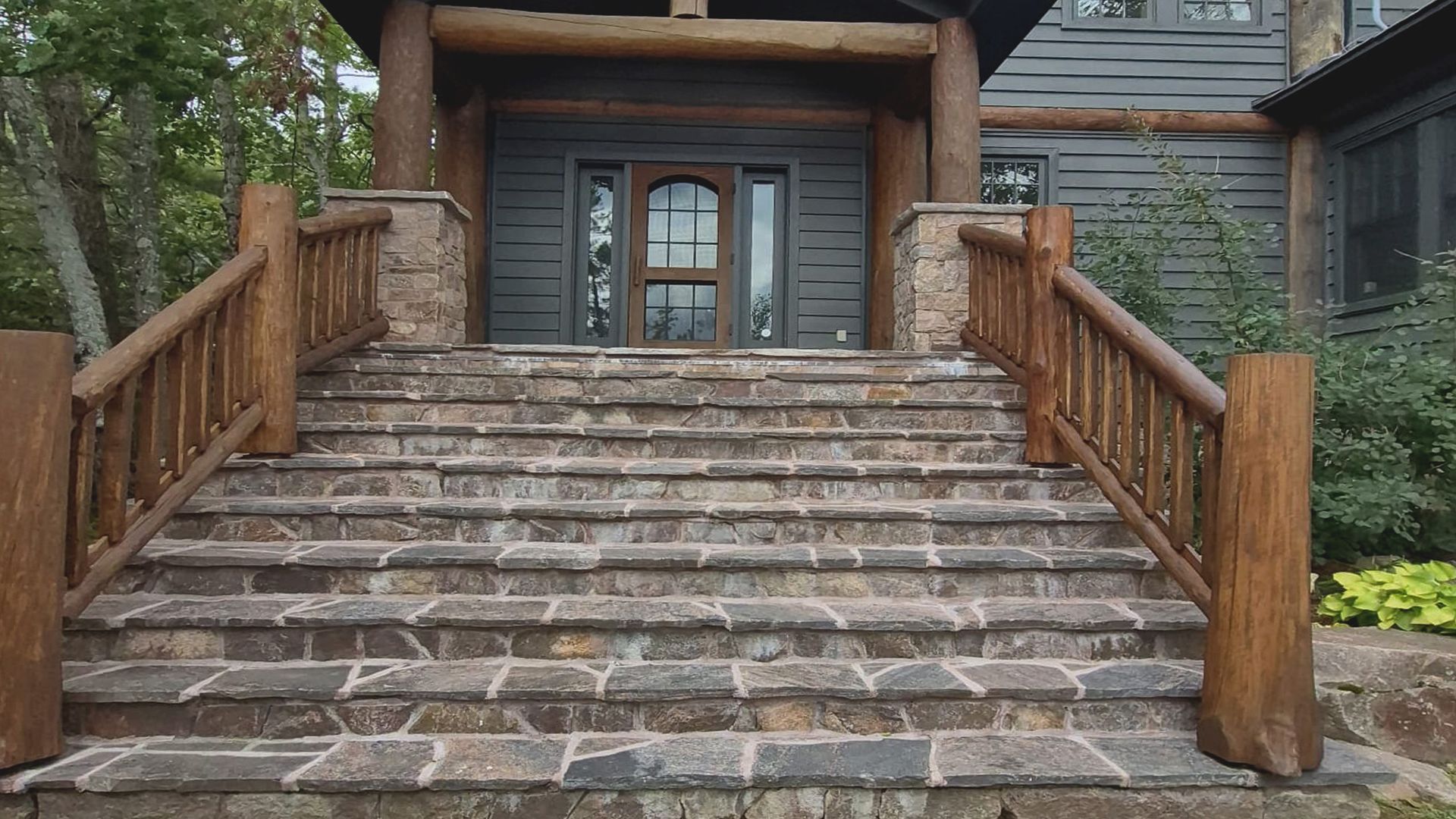 Four Points Painting Home Page Image Slider