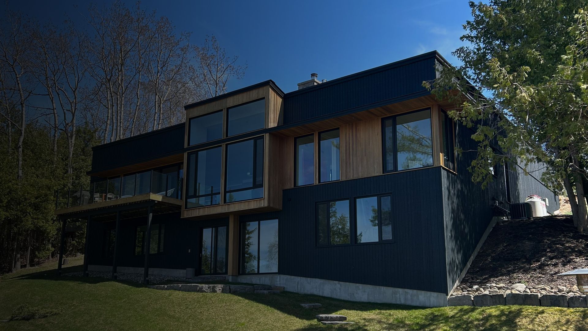 Four Points Painting Home Page Image Slider