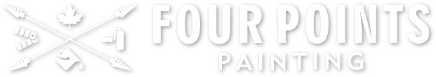 Four Points Construction Logo