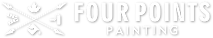 Four Points Construction Logo