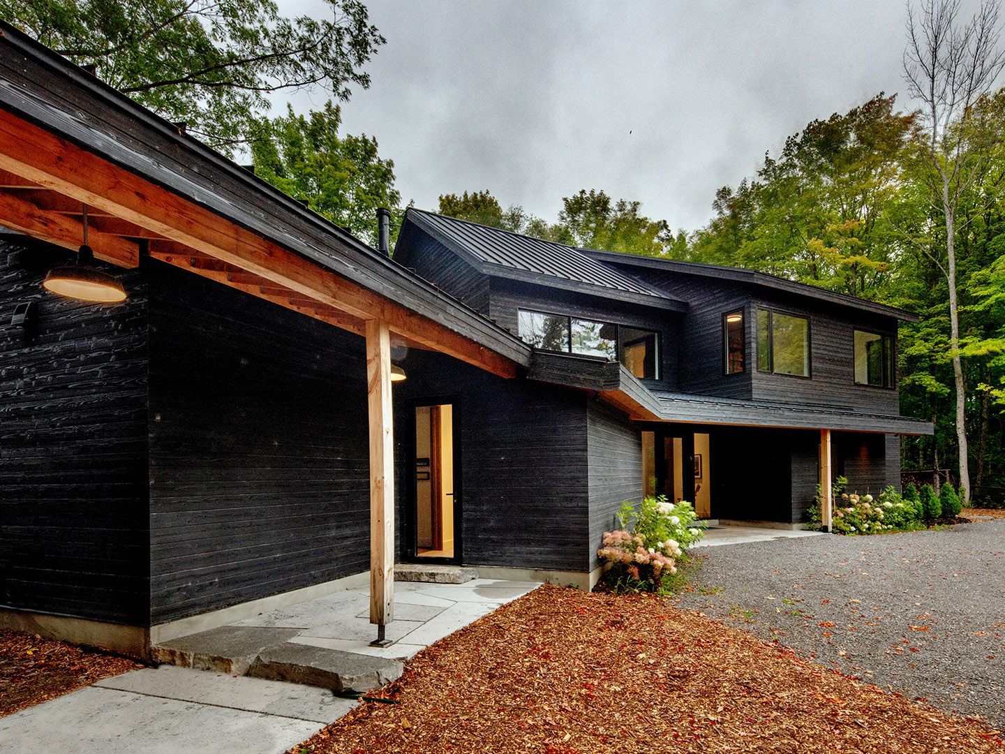 The Lester Family – Custom Cottage