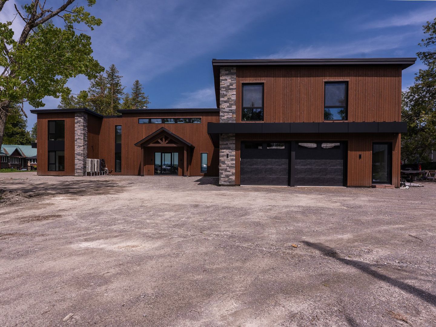 Nahma Lodge on Balsam Lake