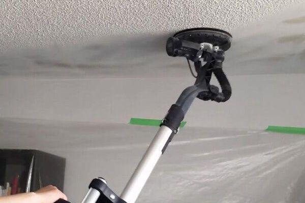 Popcorn Ceiling Removal