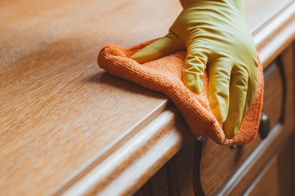 Furniture Refinishing