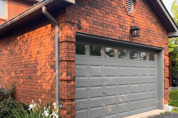 Garage Door Painting
