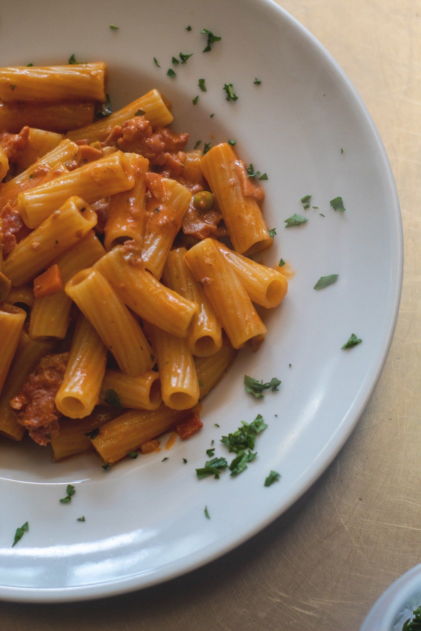piatto di pasta