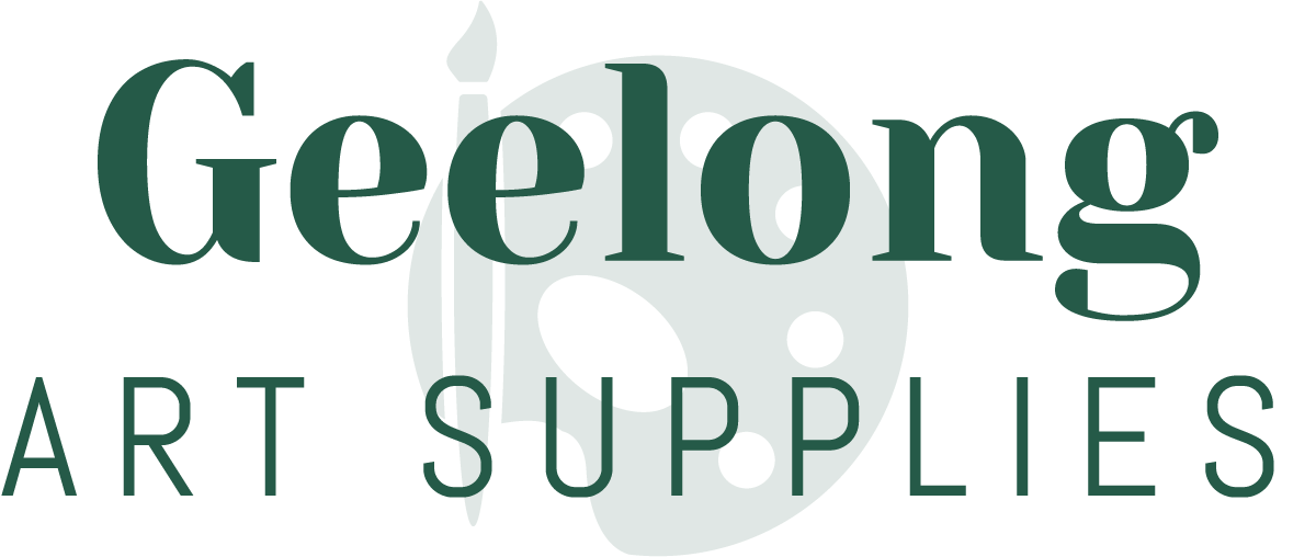 Geelong Art Supplies Logo