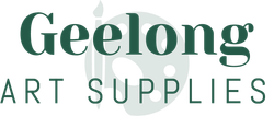 Geelong Art Supplies Logo