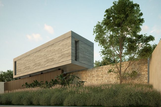 ARQUITECTURA EN CAMPECHE