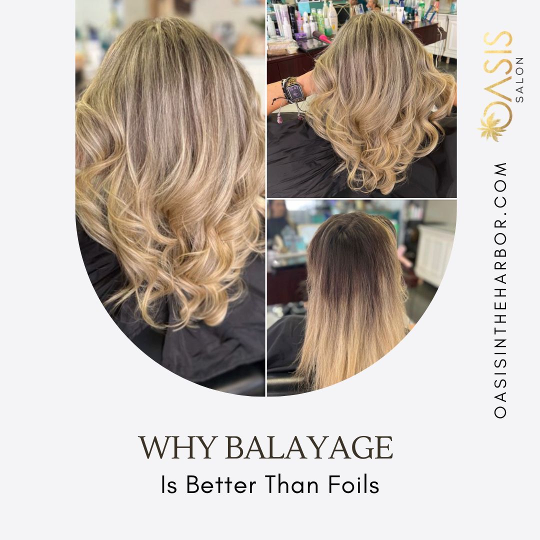 Why Balayage Is Better Than Foils