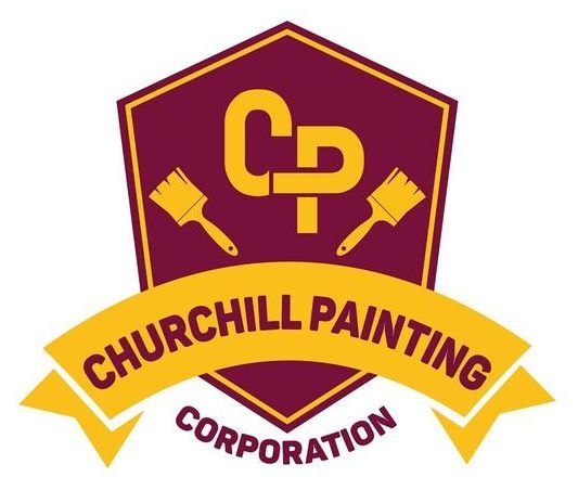 Churchill Painting Corp logo