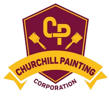 Churchill Painting Corp logo