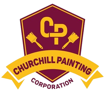 Churchill Painting Corp logo