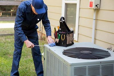 Heating And Air Contractor Lynchburg