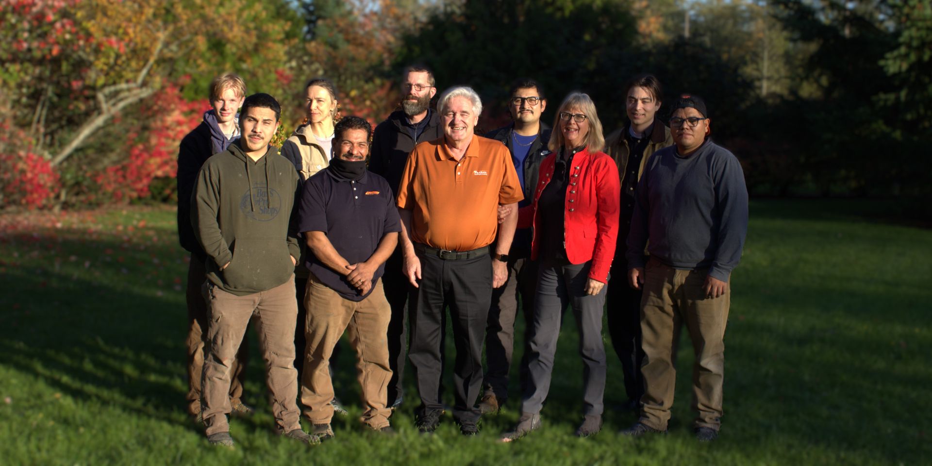 Vashon Heating & Cooling Team Photo