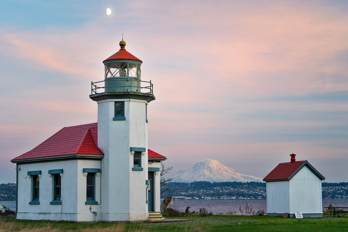 Vashon Island Lighthouse