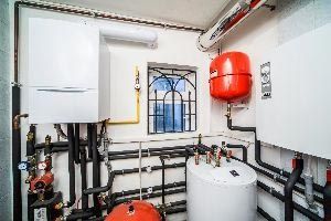 Boiler System — Vashon, WA — Vashon Heating & Cooling