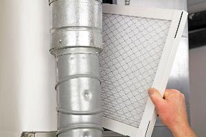 Air Filter — Vashon, WA — Vashon Heating & Cooling