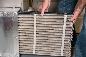 HVAC Filter Change — Vashon, WA — Vashon Heating & Cooling