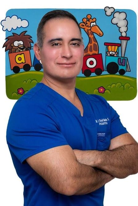 PEDIATRA JESÚS EFRAÍN SÁNCHEZ SANDOVAL