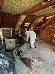 SERVIZIO SGOMBERO MATERIALI SPECIALI