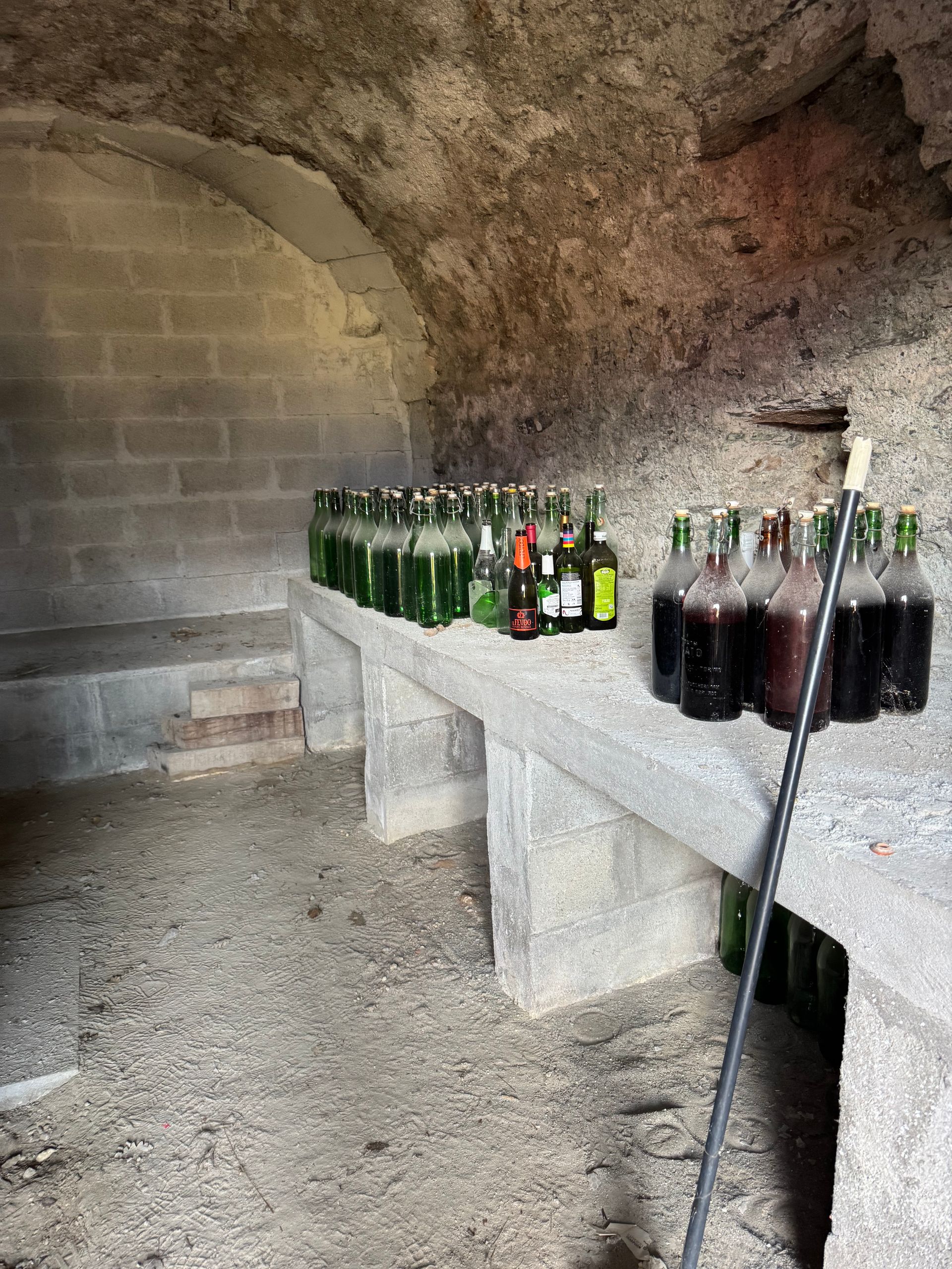 SGOMBERO CANTINE