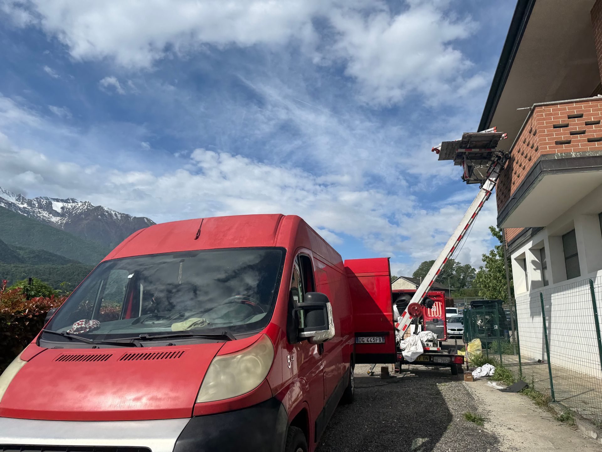 SGOMBERI E TRASLOCHI VAL DI SUSA