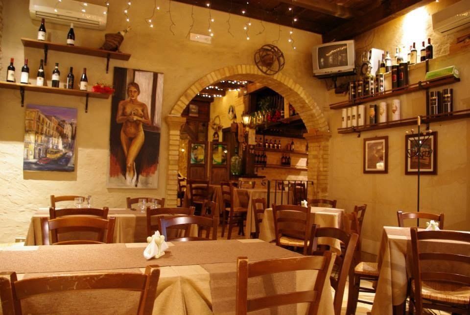 Ristorante La Cantina di Bacco