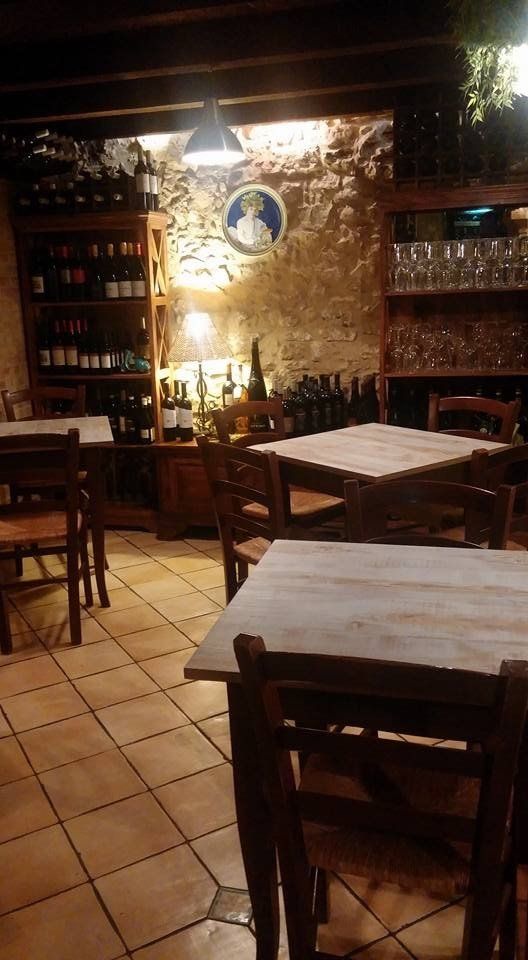Enoteca vini siciliani