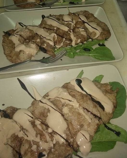 Piatto tipico siciliano