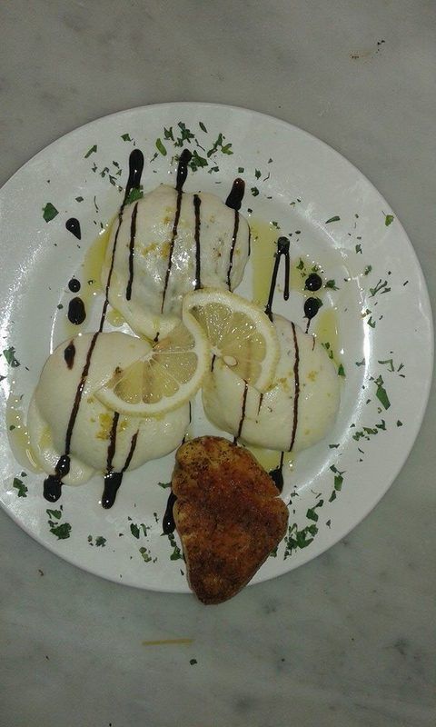 Ricetta tipica siciliana