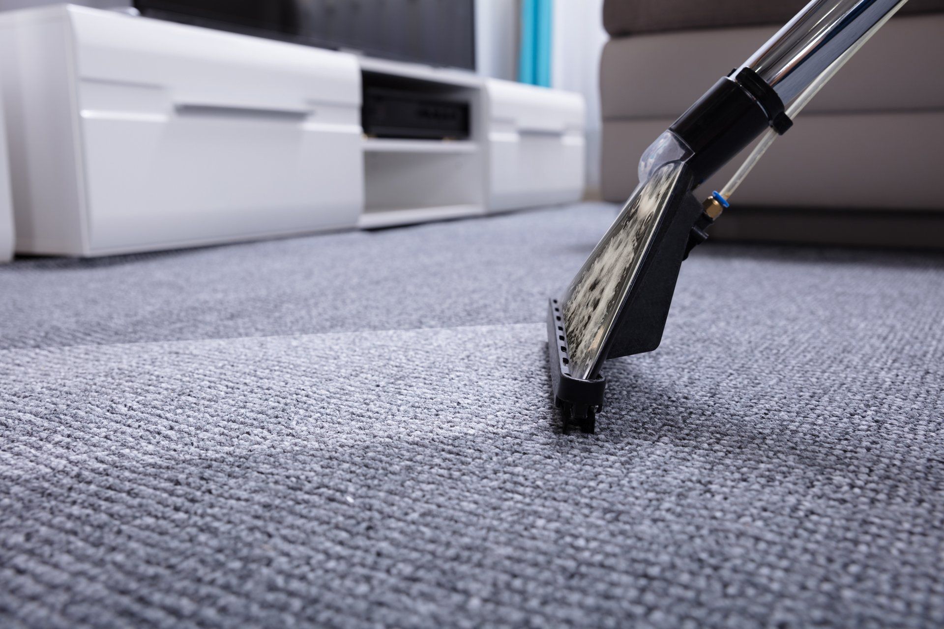 Professional Residential Carpet Cleaning