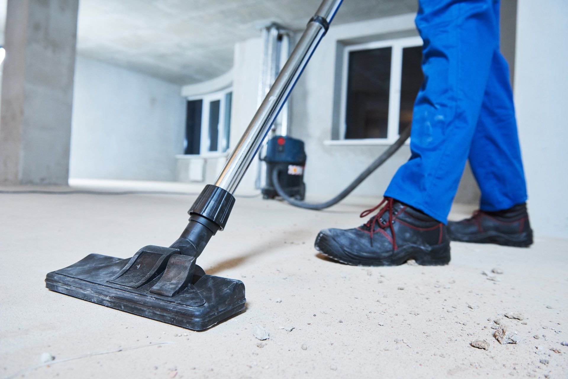 Professional Construction Cleaning
