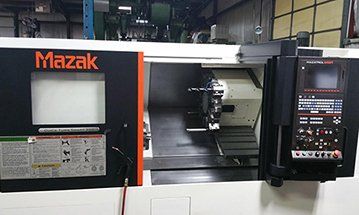 Mazak machine - machine shop in Elkhart IN