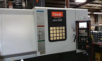 Grey Mazak Machine - machine shop in Elkhart IN