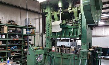 Green Machine - machine shop in Elkhart IN