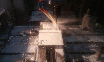 Machine at Work - machine shop in Elkhart IN