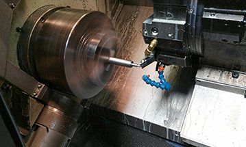 Machine Needle - machine shop in Elkhart IN