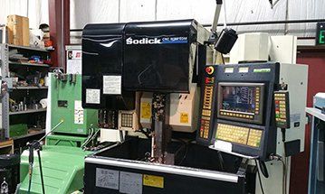 Sodick Machine - machine shop in Elkhart IN