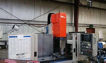 Grey and Red Machine - machine shop in Elkhart IN